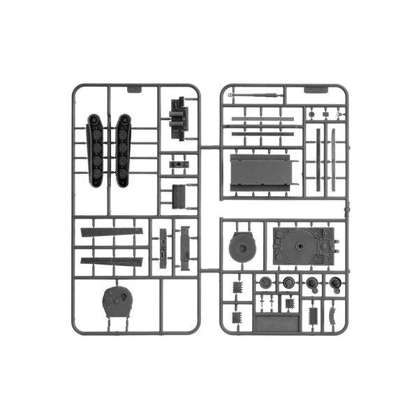 Flames of War - Tiger Heavy Tank Platoon