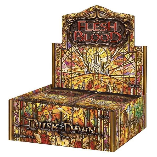 Flesh & Blood : Dusk Till Dawn - Pack de 24 Booster Fr