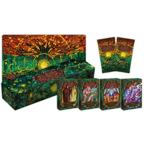 Flesh & Blood - Rosetta Blitz Decks Collection (Version EN)