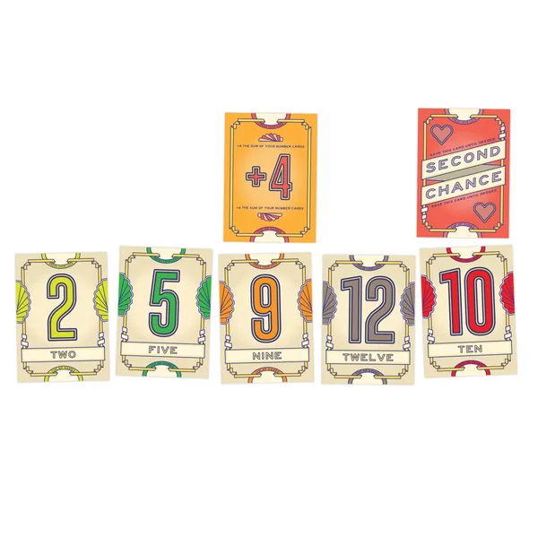 Flip 7 - Version Anglaise