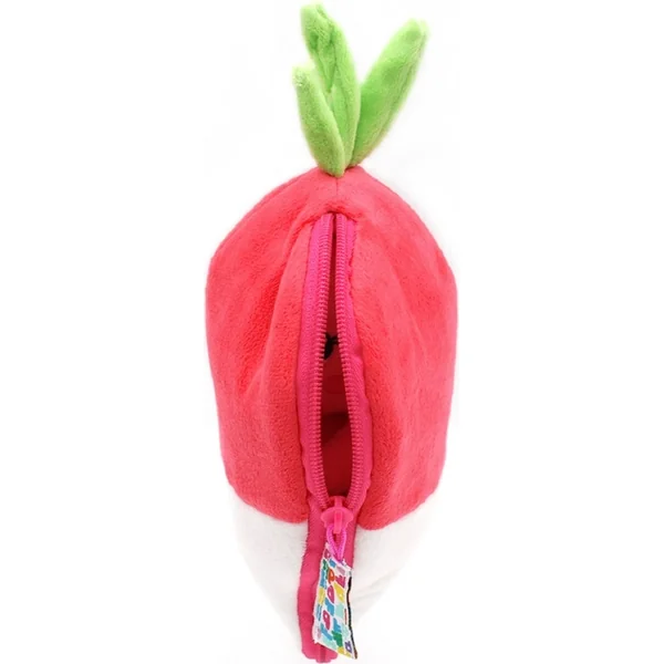 FLIPETZ 2v1 Peluche cochon / radis - Piglet