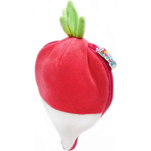 FLIPETZ 2v1 Peluche cochon / radis - Piglet