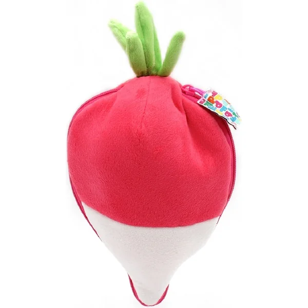 FLIPETZ 2v1 Peluche cochon / radis - Piglet