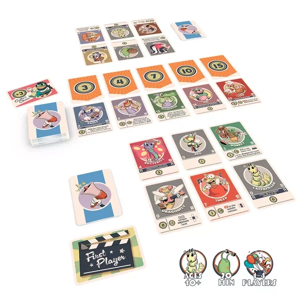 FlipToons - Version Anglaise