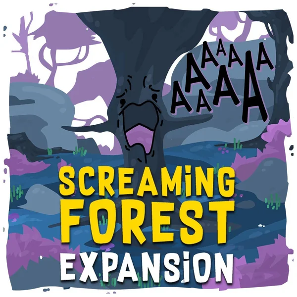 Fool's Blade: Screaming Forest Expansion Pack