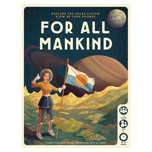 For All Mankind