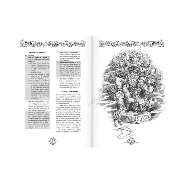 Forbidden Lands : La Crypte du Mage Mellifié