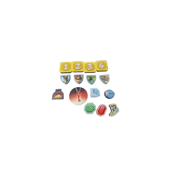 Forges of Ravenshire - Mastersmith Pledge