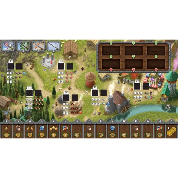 Forges of Ravenshire - Mastersmith Pledge