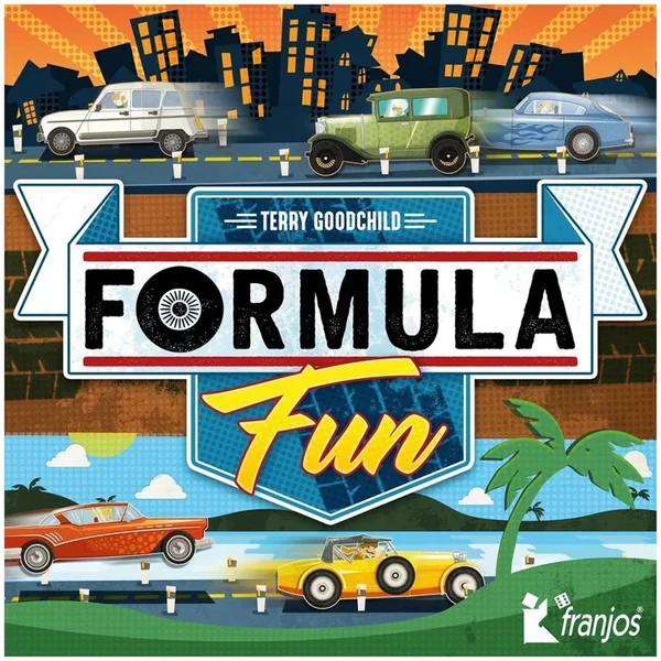 Formula Fun