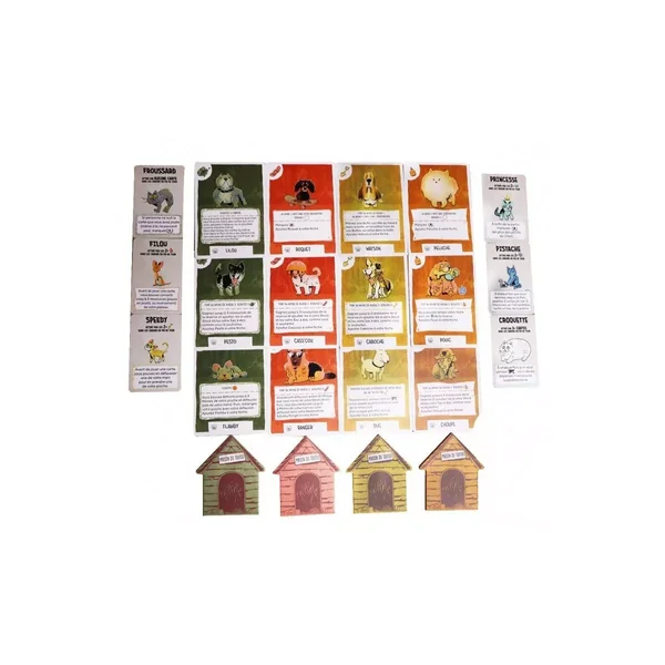 Fort : Chats & Chiens - Extension