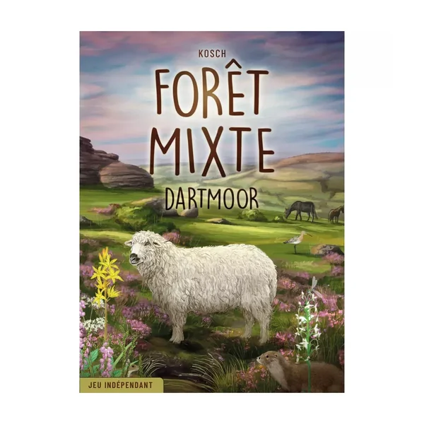 Forêt Mixte Dartmoor