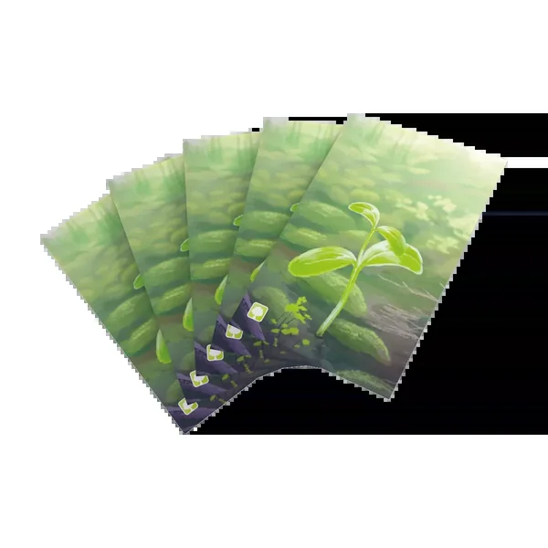 Forêt Mixte - Premium Art Sleeves