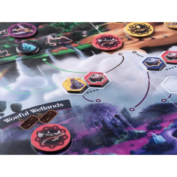 Fractured Sky - Deluxe Edition Kickstarter