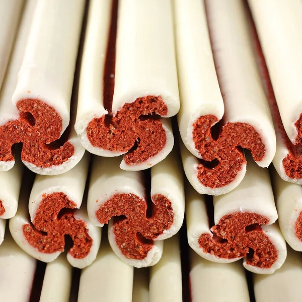 Friandise Mira Mar Bow Wow salami, turbines 55pcs