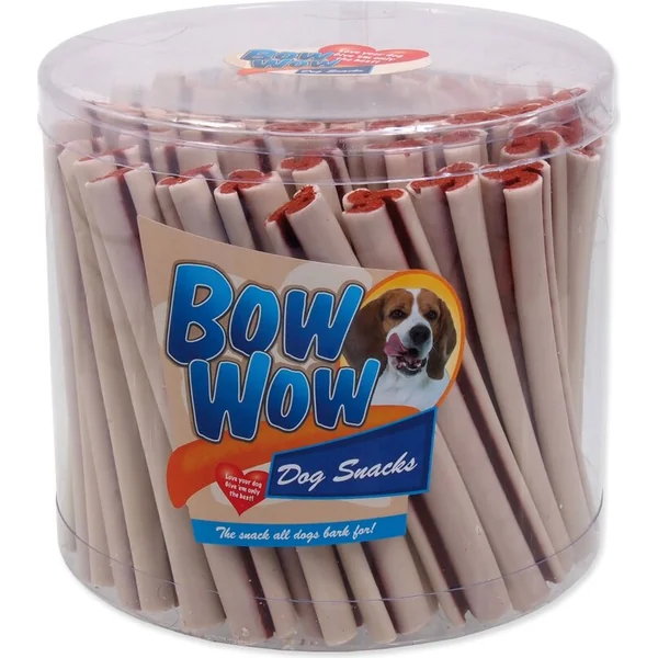 Friandise Mira Mar Bow Wow salami, turbines 55pcs