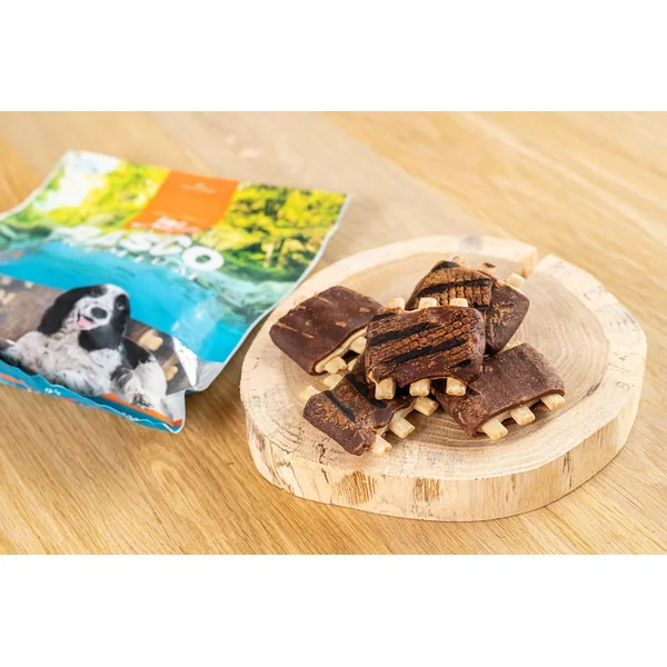 Friandise Rasco Premium BBQ Côtes de porc 230g