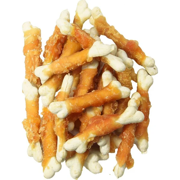 Friandise Rasco Premium os recouvertes de poulet 80g