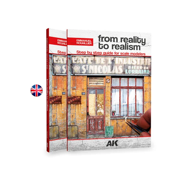 From Reality to Realism - Step by Step Guide for Scale Modelers