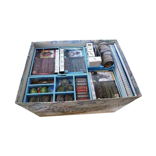 Frosthaven - Colour Insert - Rangement pour Boîte Folded Space