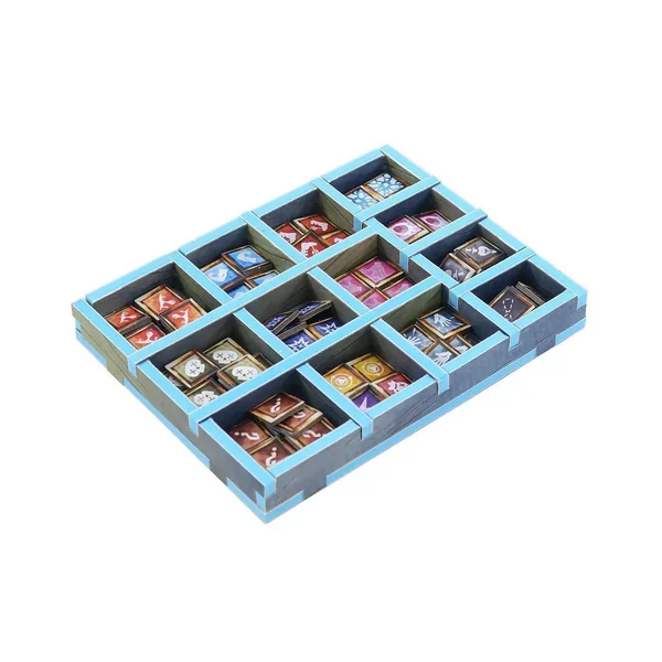 Frosthaven - Colour Insert - Rangement pour Boîte Folded Space