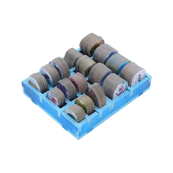 Frosthaven - Colour Insert - Rangement pour Boîte Folded Space