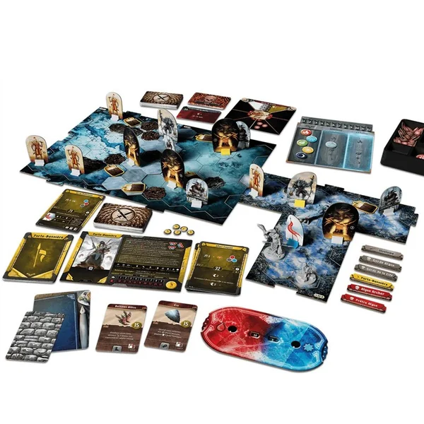 Frosthaven - Sale Temps à Havreblanc