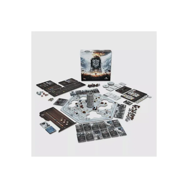 Frostpunk - Jeu Rescapé