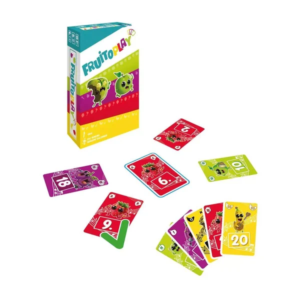 Fruitoplay - Jeu Rescapé