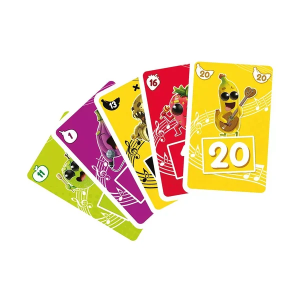 Fruitoplay - Jeu Rescapé