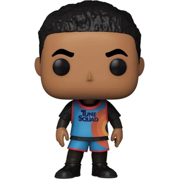 Funko POP Movies: Space Jam 2- Don avec Chase