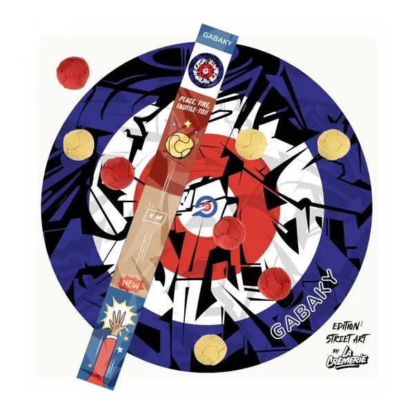 GABAKY Edition Street Art 1