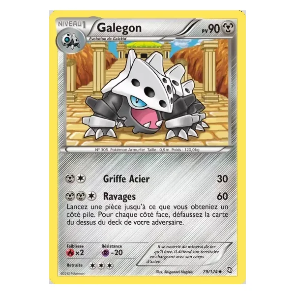 Galegon – Dragons Exalted – 079