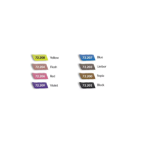 Game Color Effects 8 Wash - Peinture