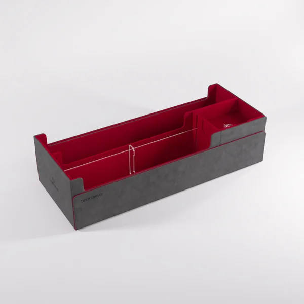 Gamegenic - Card's Lair 1000+ Gris/Rouge