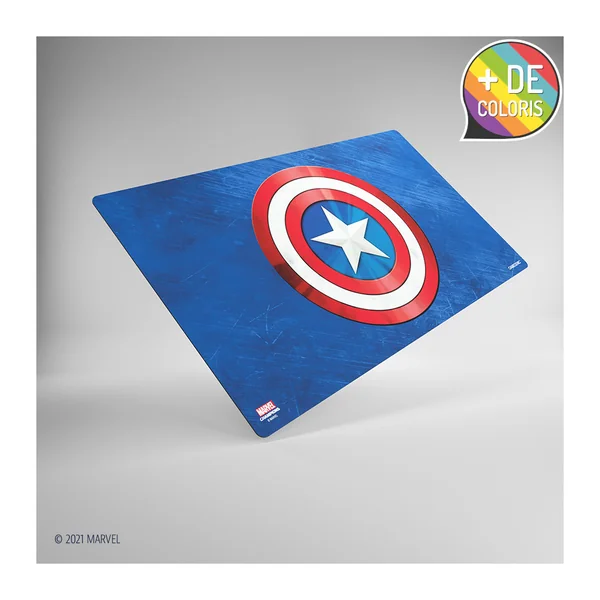 Gamegenic - Marvel Champions Prime Playmat