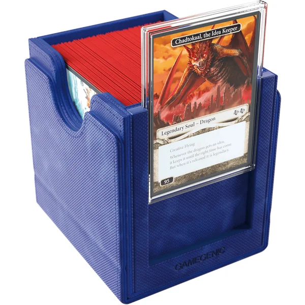 Gamegenic - Sidekick PRO 100+ XL Blue