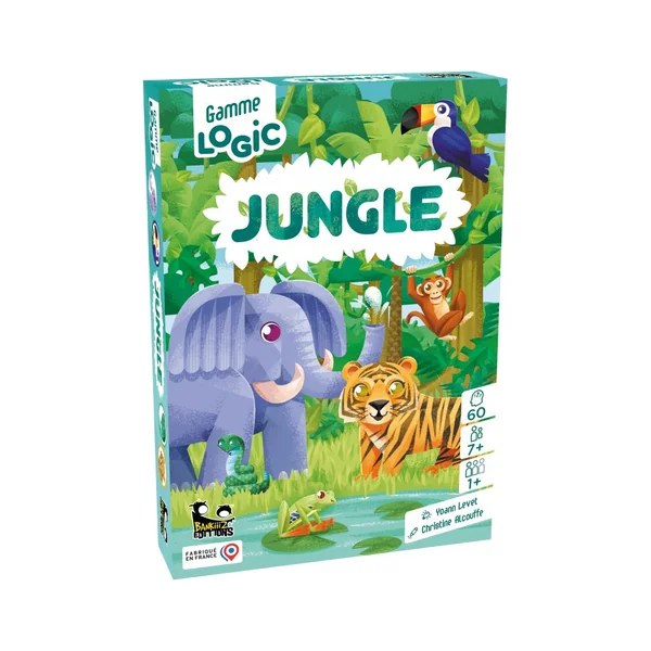 Gamme Logic - Jungle
