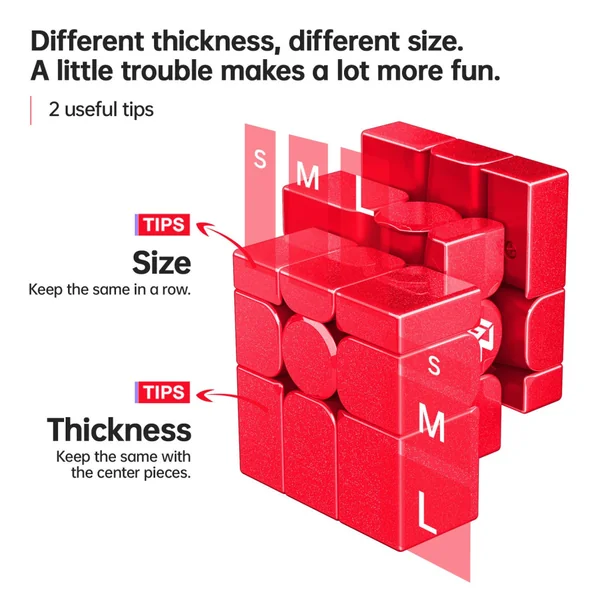 GanCube - 3x3 Mirror