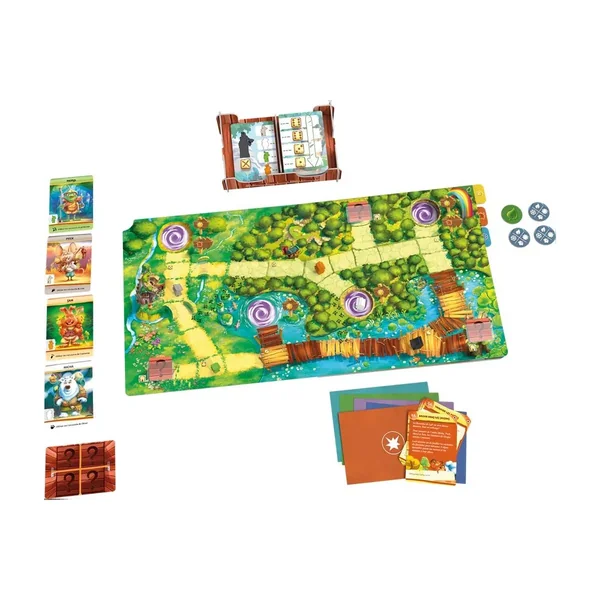 Gardiens des saisons