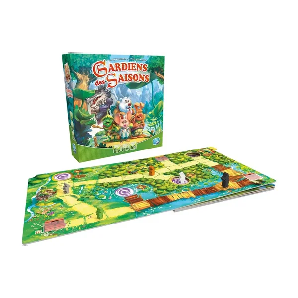 Gardiens des saisons