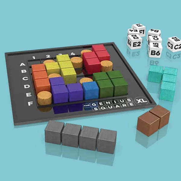 Genius Square XL - Smart games