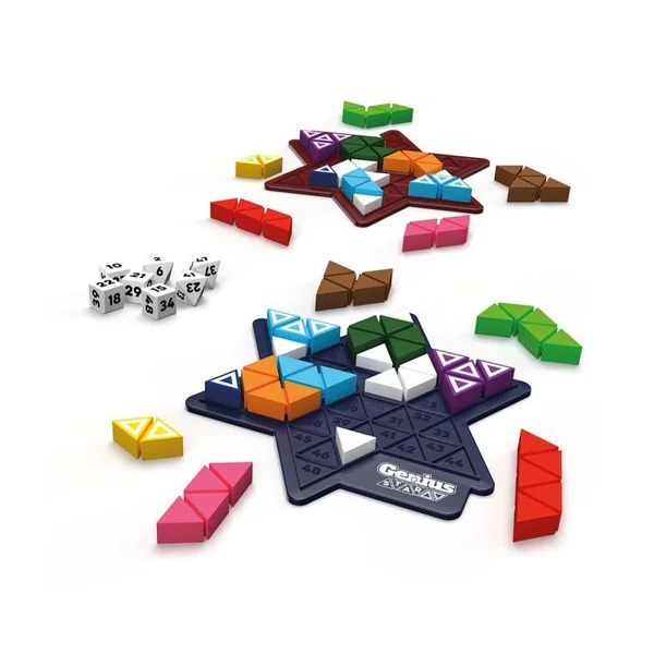 Genius Star - SMART GAMES