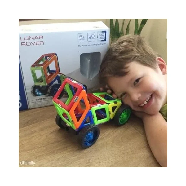 GeoSmart - Lunar Rover - 30 pcs