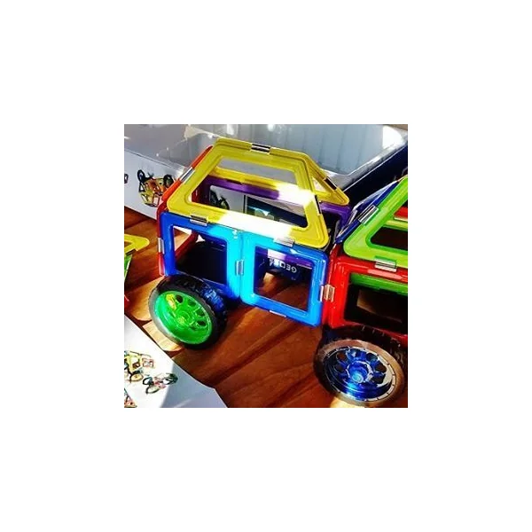 GeoSmart - Lunar Rover - 30 pcs