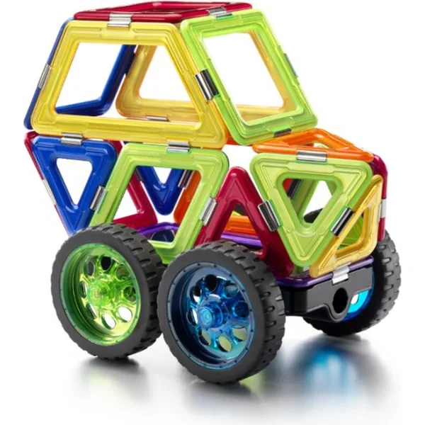 GeoSmart - Lunar Rover - 30 pcs