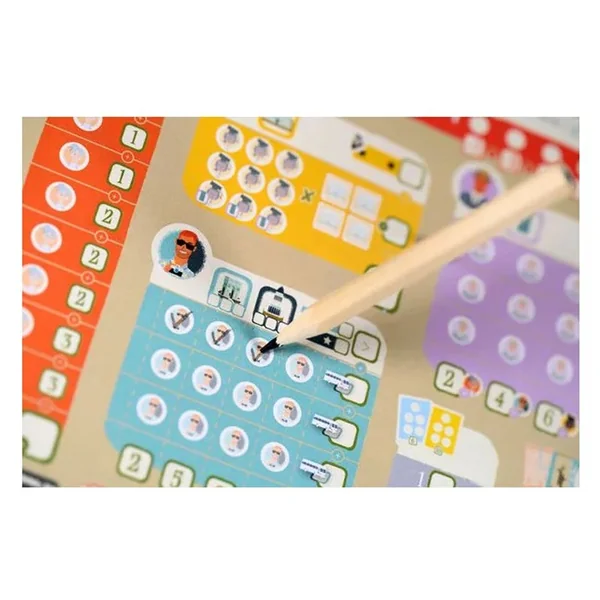 Get on Board : London et New York