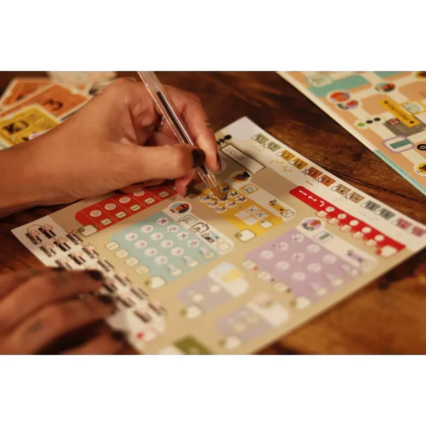 Get On Board : London & New York