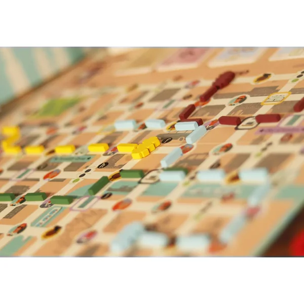 Get On Board : London & New York