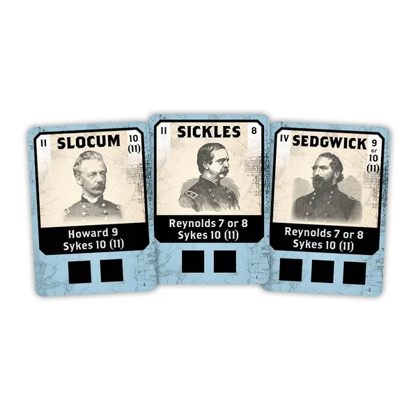 Gettysburg - A Time for Heroes